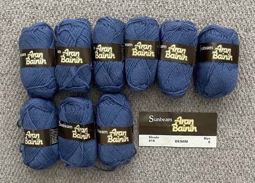 Sunbeam aran bainin 100 - sunbeam,