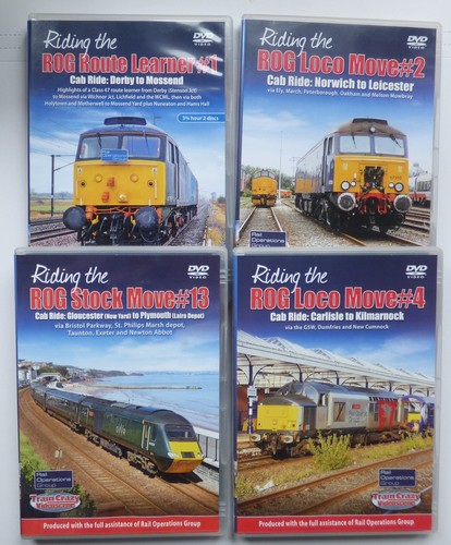 Riding the rog loco move - loco,