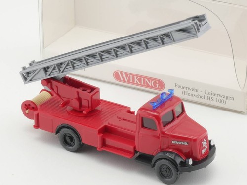 Wiking 086131 henschel 100 - wiking,