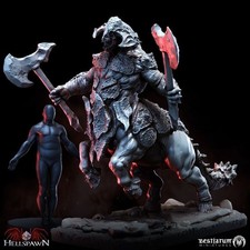 3x Dragon Ogres  | Hellspawn |