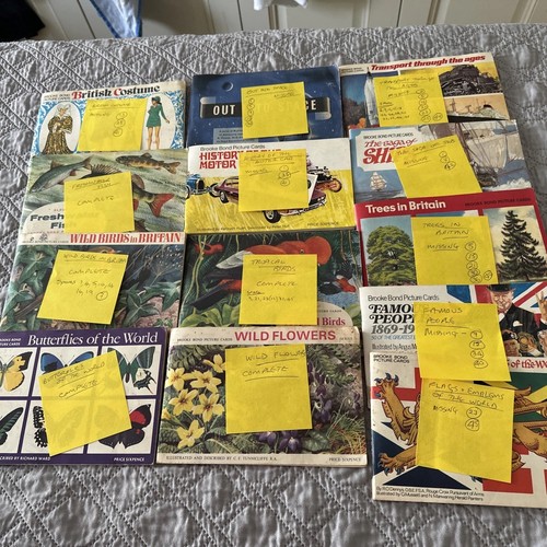 Large collection vintage - large, of