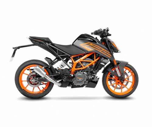 Leovince slip exhaust 10 - exhaust, lv-10