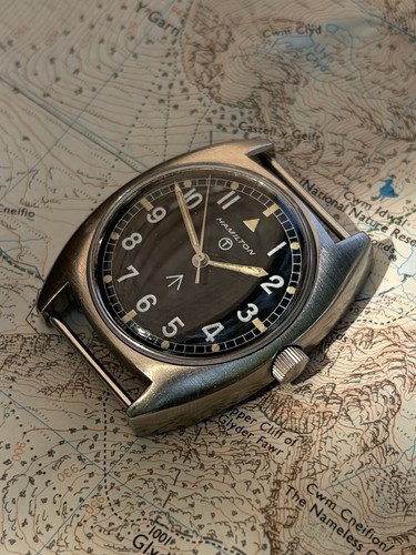 Hamilton w10 british - hamilton,