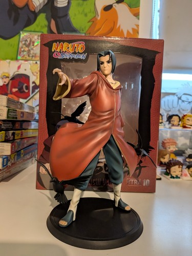 Itachi uchiha tsume art - uchiha, xtra
