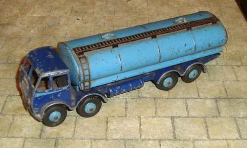Dinky supertoys foden wheel - foden,