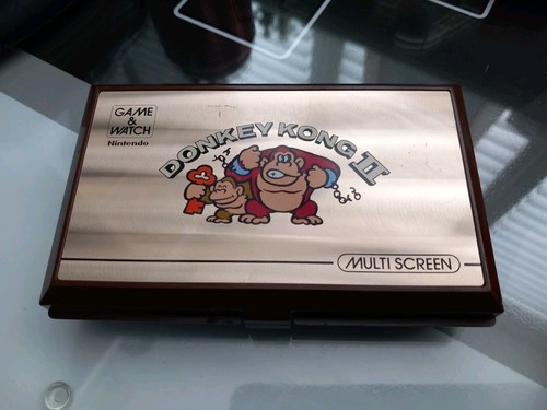 Donkey kong tested 55 - 2,