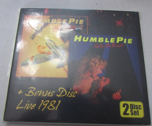 Humble pie victory go - humble, to