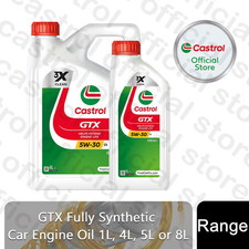 Castrol GTX Car Engine Oil