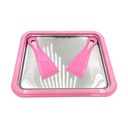 Roll ice cream maker - ice,