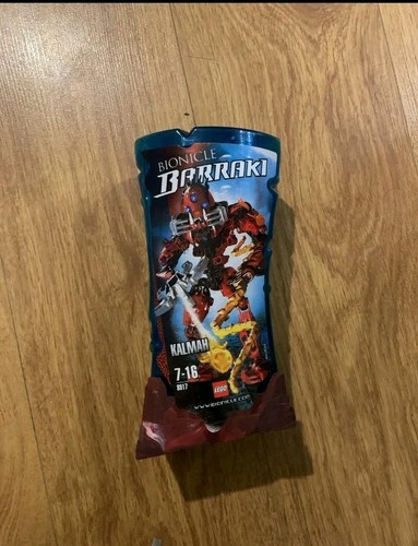 Lego bionicle barraki kalmah - lego,