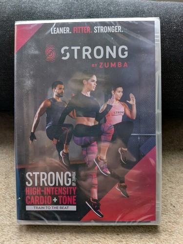 Zumba strong workout - zumba,