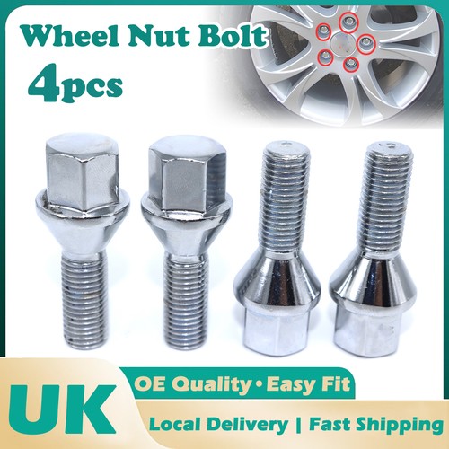 4pcs wheel bolts for vauxhall - 4pcs,