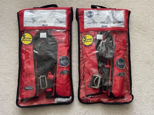 Kru child life jackets - life,