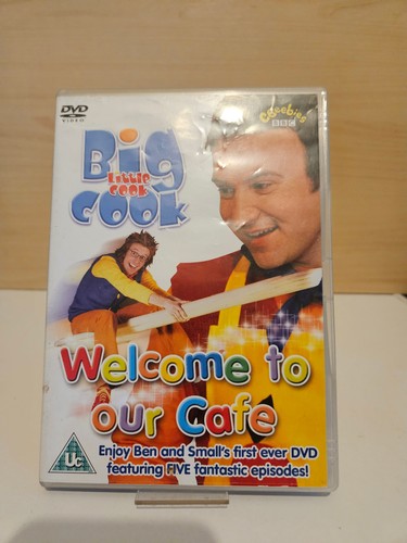 Big cook little welcome - cook,
