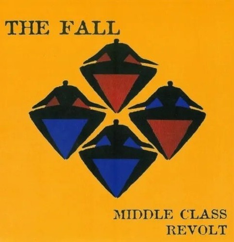 The fall middle class - the,