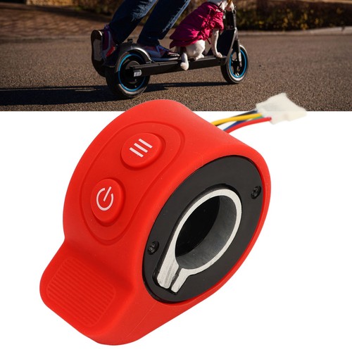 Electric scooter thumb - electric,