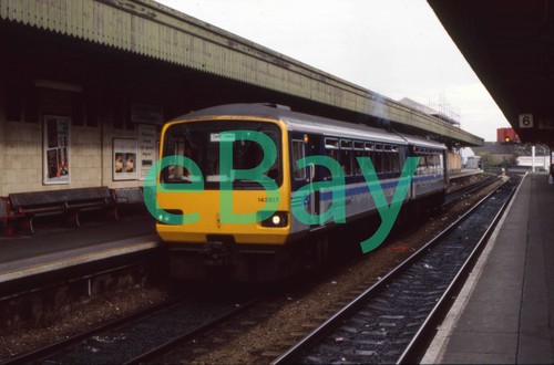 35mm railway slide - slide, class