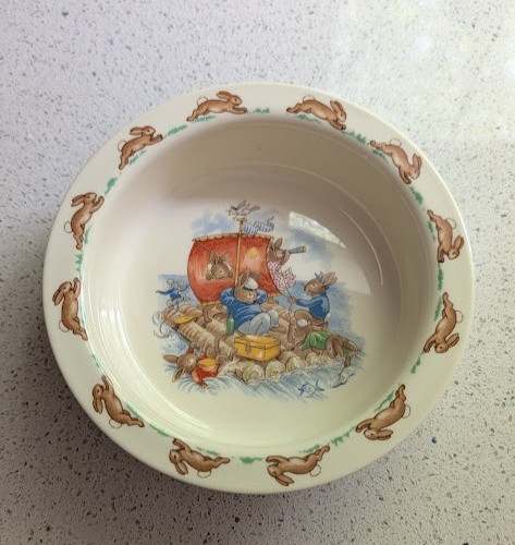Royal doulton bunnykins - doulton,