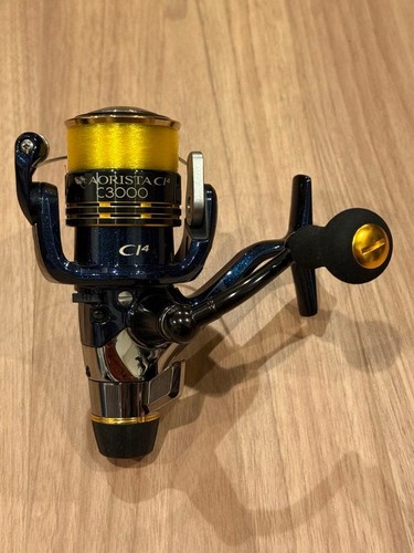 Shimano aorista ci4 c3000 - aorista,