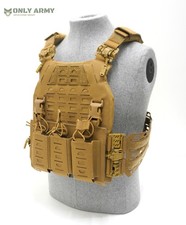 SPEC OPS Tan Coyote Plate