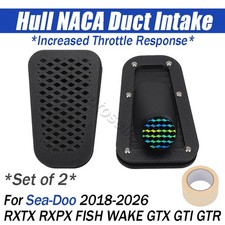 NACA Duct Side Air Vent Intake