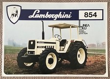 LAMBORGHINI LINEA BLU 854