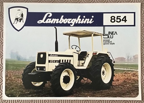 Lamborghini linea blu 854 - blu,