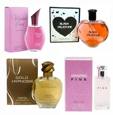4 x 100ml Woman’s Perfume