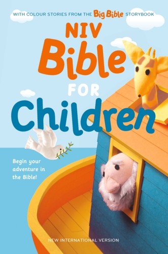 Niv bible for children - niv,