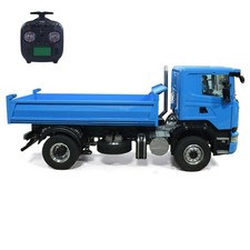 1/14 Metal Hydraulic 4x4 RC