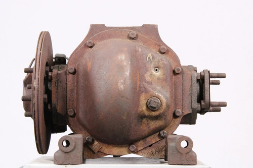 Jaguar type differential - jaguar, e-type