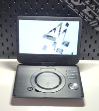 TESCO T10PDVD17 10" Portable