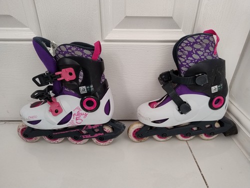 Oxelo roller skates play - oxelo,