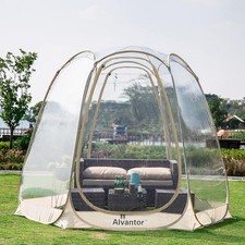 Bubble Tent Pop Up Gazebo