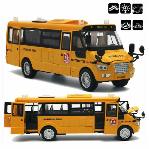 American pull back - pull-back, diecast