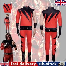 WWE Kids Wrestler Kane Cosplay