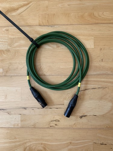 Van damme female xlr - damme,