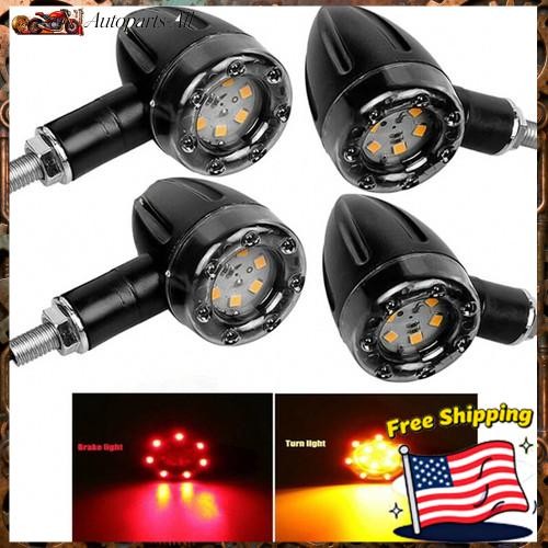Motorcycle led turn - motorcycle,