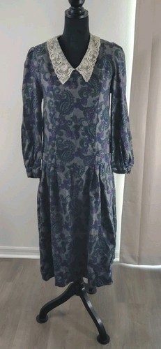 Vintage 80s laura ashley - vintage,