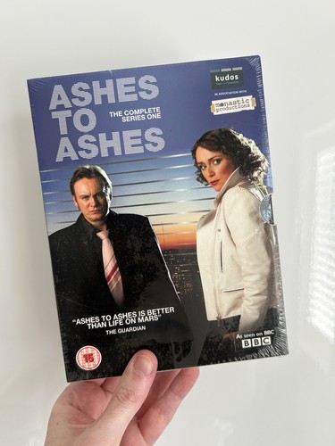 Ashes complete - ashes, bbc