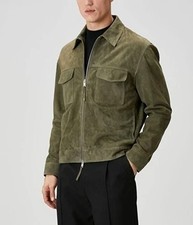 Green spread collar racer - green,