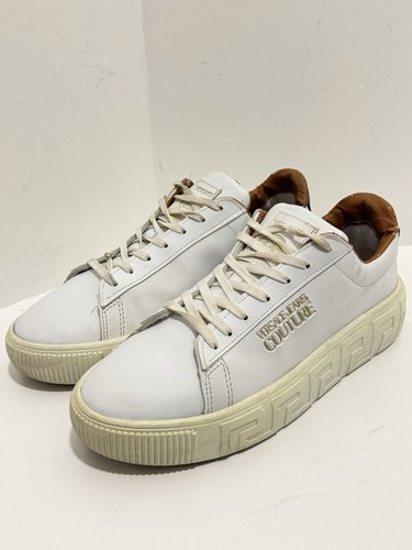 Versace jeans couture - versace, white