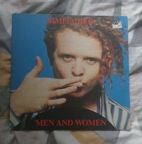 Simply red men - simply, and