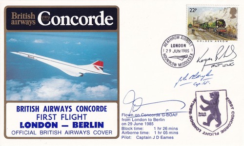 Concorde 1st flight - concorde,