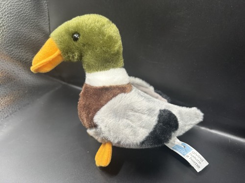 Rspb ravensden duck soft toy - soft,