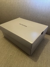 Balenciaga  Shoes Empty Box