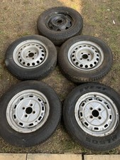 Caravan Trailer Tyres 4x 155/80R13 7DT & 1x 145/80R13 75T