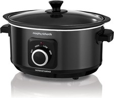 Morphy Richards 3.5L Sear &