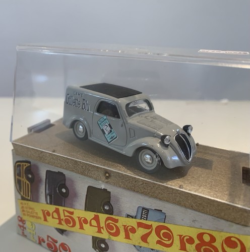 Brumm r79 fiat - brumm, no.79
