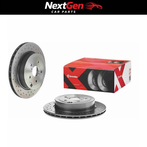 Premium brembo discs for - 2,